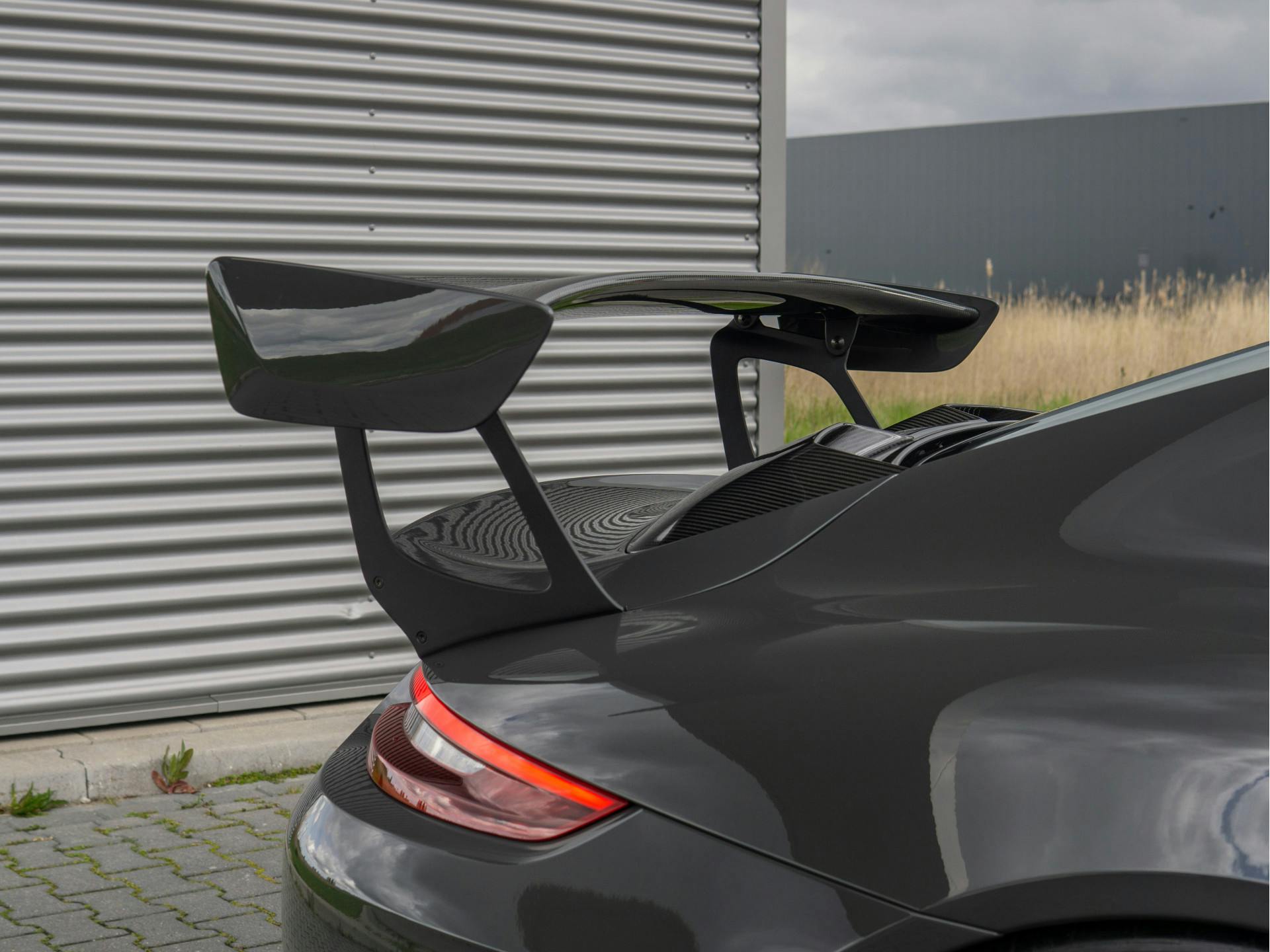 Porsche 911 3.8 GT2 RS | weissach-pakket | kuipstoelen | BOSE